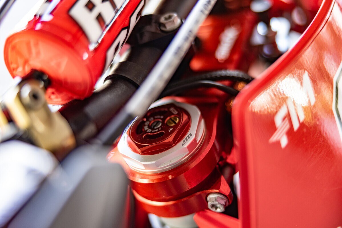 GASGAS EC 350F 2024 Factory Racing